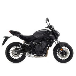 copy of KOMPLETTE ARROW VOLL TITANIUM YAMAHA R1 17-21