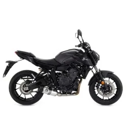 copy of KOMPLETTE ARROW VOLL TITANIUM YAMAHA R1 17-21