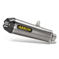 copy of KOMPLETTE ARROW VOLL TITANIUM YAMAHA R1 17-21