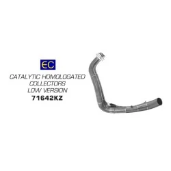 copy of KOMPLETTE ARROW VOLL TITANIUM YAMAHA R1 17-21