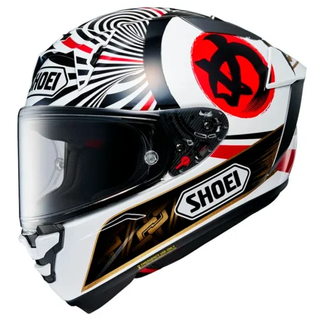 CASCO SHOEI X-SPR PRO MARQUEZ MOTEGI 4 TC-1