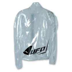 Chaqueta Impermeable UFO trasparente 2