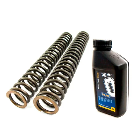 OHLINS KIT DE MUELLES DE ACEITE DE HORQUILLA YAMAHA YZF R1 2020-2022 REF 08432