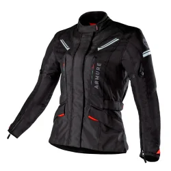 copy of CHAQUETA ARMURE MACK WATERPROOF MUJER IVORY