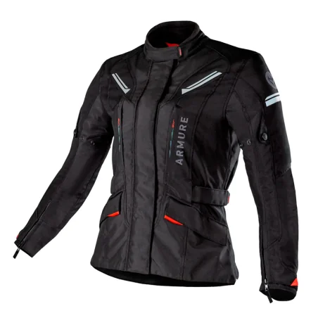 copy of CHAQUETA ARMURE MACK WATERPROOF MUJER IVORY