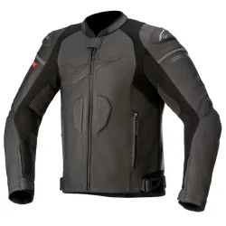 CHAQUETA ALPINESTARS GP PLUS R V3 RIDEKNIT BLACK / BLACK
