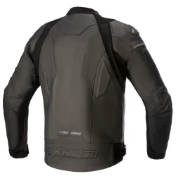 CHAQUETA ALPINESTARS GP PLUS R V3 RIDEKNIT BLACK / BLACK 2