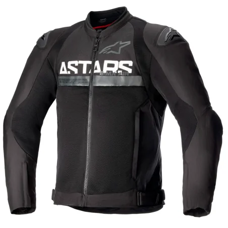 CHAQUETA ALPINESTARS SMX AIR BLACK