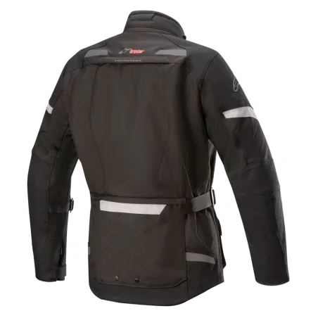 CHAQUETA ALPINESTARS STELLA VALPARAISO V3 DRYSTAR MUJER BLACK