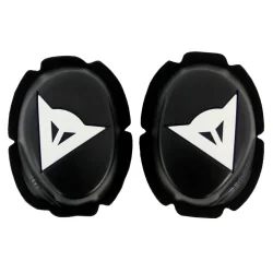 DESLIZADERAS DAINESE PISTA RAIN KNEE BLACK / WHITE