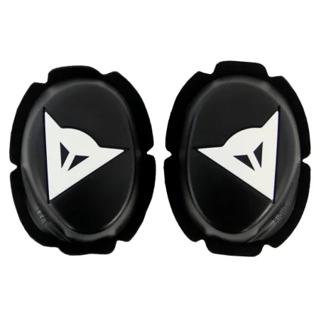 DESLIZADERAS DAINESE PISTA RAIN KNEE BLACK / WHITE