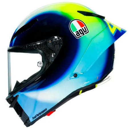 CASCO AGV PISTA GP RR E2206 ROSSI SOLELUNA 2021