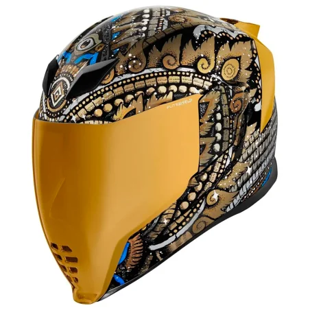 copy of HELM ICON AIRFLITE BLAU ROT