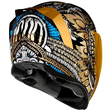 copy of HELM ICON AIRFLITE BLAU ROT