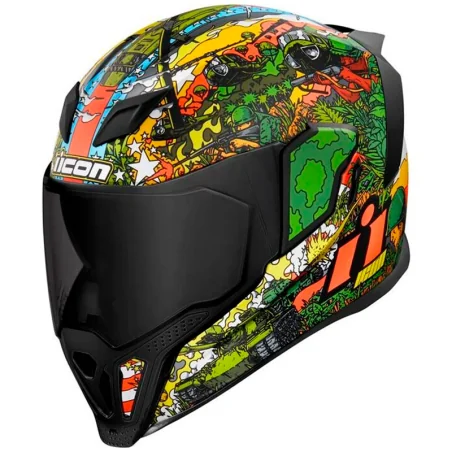 CASCO ICON AIRFLITE GP23 GREEN