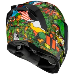 CASCO ICON AIRFLITE GP23 GREEN 2