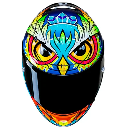 CASCO HJC RPHA 12 SPASSO MC-3H