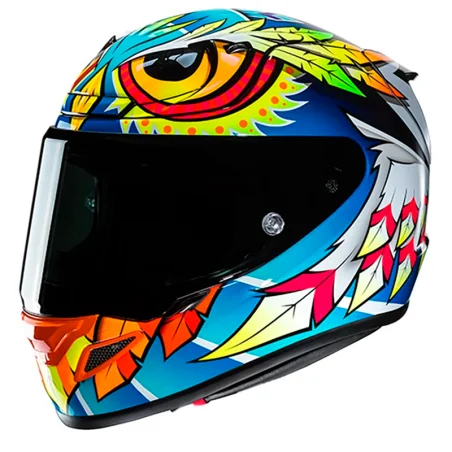 CASCO HJC RPHA 12 SPASSO MC-3H