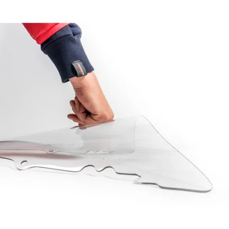 Cúpula Transparente Doble Burbuja ITR SUZUKI GSXR 600 2008-2010. ITR IT9012