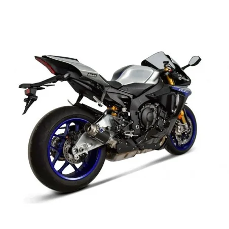 SILENCIADOR TERMIGNONI GP CLASSIC YAMAHA YZF R1 2015-2021. Y122094SO05