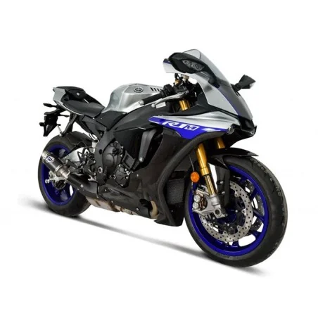 TERMIGNONI SCHALLDÄMPFER GP CLASSIC YAMAHA YZF R1 2015-2021