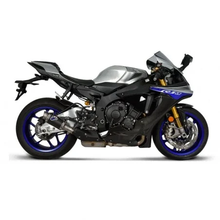 SILENCIADOR TERMIGNONI GP CLASSIC YAMAHA YZF R1 2015-2021. Y122094SO05