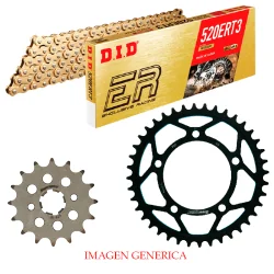 copy of DID Super-Welle-Antriebsset für YAMAHA XT E 600 99-03 2
