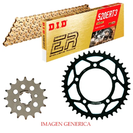 copy of DID Super-Welle-Antriebsset für YAMAHA XT E 600 99-03