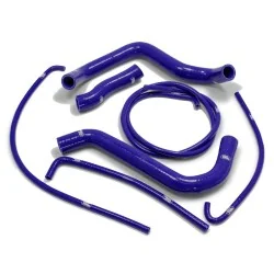 Kit manguitos SAMCO azul Suzuki GSX-S 750 17-21