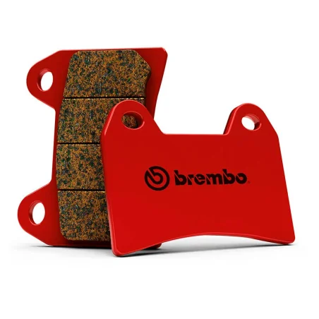 Pastillas de freno sinterizadas Brembo 07BB19SA