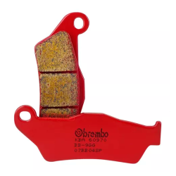 Pastillas de freno sinterizadas Brembo 07BB04SP 2