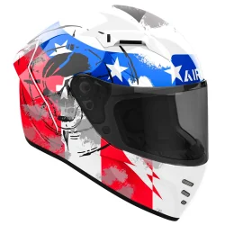 copy of CASCO AIROH CONNOR TITAN MATT 2