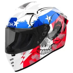 copy of CASCO AIROH CONNOR TITAN MATT
