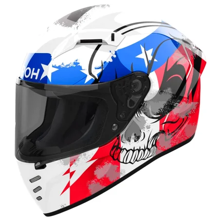 CASCO AIROH CONNOR TITAN NATION