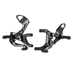 Estriberas BONAMICI RACING para DUCATI PANIGALE V2 / 899 / 959 /1199 / 1299