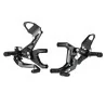 BONAMICI RACING Fußrasten für DUCATI PANIGALE 899/959/1199/1299/V2