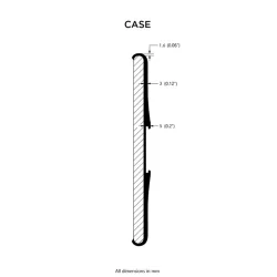 QUAD LOCK Funda móvil Samsung Galaxy S22 Ultra REF QMC-GS22U 2