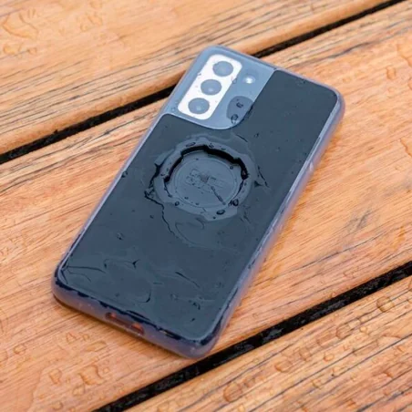 Funda impermeable QUAD LOCK Poncho Huawei P30 Pro REF QLC-PON-P30PRO