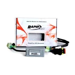 CENTRALITA DE MANDO RAPID BIKE EASY 2 + CABLEADO PIAGGIO BEVERLY 300 2021-2023