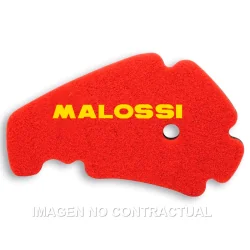 FILTRO AIRE MALOSSI DOUBLE SPONGE BEVERLY 125