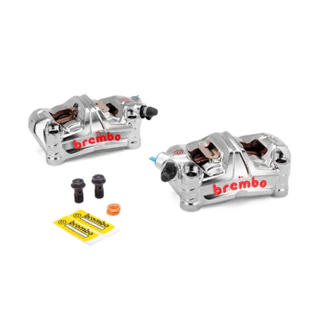 BREMBO 220D60010 Pinzas de Freno Radial Brembo Racing 100MM GP4-MS MONOBLOQUE