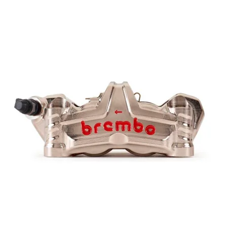 BREMBO 220D60010 Pinzas de Freno Radial Brembo Racing 100MM GP4-MS MONOBLOQUE