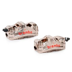 copy of Radial-Bremszangen BREMBO Racing GP4-RS Monobloc 108MM