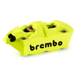 copy of PINZA DE FRENO TRASERA RACING BREMBO P2 34 CNC NIQUELADA DUCATI