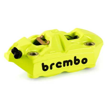 copy of PINZA DE FRENO TRASERA RACING BREMBO P2 34 CNC NIQUELADA DUCATI