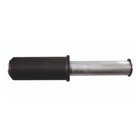 copy of Caballete monobrazo izquierdo BIHR Home Track color negro mate y ruedas amarillas