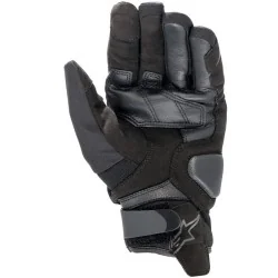 GUANTES ALPINESTARS SMX-1 WATERPROOF BLACK / BLACK 2