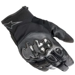 GUANTES ALPINESTARS SMX-1 WATERPROOF BLACK / BLACK