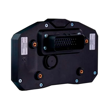 PANTALLA DE CRONÓMETRO DE DATOS GPS STARLANE DAVINCI II R X-SERIES HONDA CBR 1000 RR 08-11