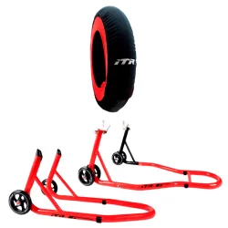 Pack Caballetes ITR + Calentadores ITR EVO 1